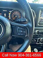 Used 2018 JEEP WRANGLER UNLIMITED SPORT S in JACKSONVILLE, FLORIDA (Photo 27)