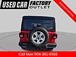 Used 2018 JEEP WRANGLER UNLIMITED SPORT S in JACKSONVILLE, FLORIDA (Photo 7)