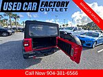 Used 2018 JEEP WRANGLER UNLIMITED SPORT S in JACKSONVILLE, FLORIDA (Photo 8)