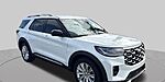 Used 2025 FORD EXPLORER PLATINUM in JACKSONVILLE, FLORIDA
