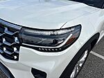 Used 2025 FORD EXPLORER PLATINUM in JACKSONVILLE, FLORIDA (Photo 10)