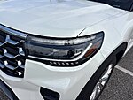 Used 2025 FORD EXPLORER PLATINUM in JACKSONVILLE, FLORIDA (Photo 10)