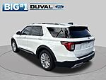 Used 2025 FORD EXPLORER PLATINUM in JACKSONVILLE, FLORIDA (Photo 4)