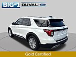Used 2025 FORD EXPLORER PLATINUM in JACKSONVILLE, FLORIDA (Photo 4)
