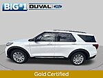 Used 2025 FORD EXPLORER PLATINUM in JACKSONVILLE, FLORIDA (Photo 5)