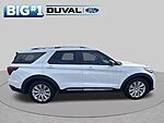 Used 2025 FORD EXPLORER PLATINUM in JACKSONVILLE, FLORIDA (Photo 6)