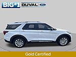 Used 2025 FORD EXPLORER PLATINUM in JACKSONVILLE, FLORIDA (Photo 6)