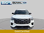 Used 2025 FORD EXPLORER PLATINUM in JACKSONVILLE, FLORIDA (Photo 7)
