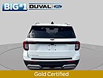 Used 2025 FORD EXPLORER PLATINUM in JACKSONVILLE, FLORIDA (Photo 8)