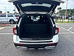 Used 2025 FORD EXPLORER PLATINUM in JACKSONVILLE, FLORIDA (Photo 9)