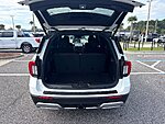 Used 2025 FORD EXPLORER PLATINUM in JACKSONVILLE, FLORIDA (Photo 9)
