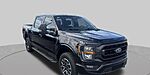 Used 2023 FORD F-150 XLT in JACKSONVILLE, FLORIDA