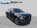 Used 2023 FORD F-150 XLT in JACKSONVILLE, FLORIDA (Photo 1)