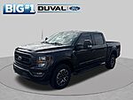 Used 2023 FORD F-150 XLT in JACKSONVILLE, FLORIDA (Photo 3)