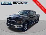 Used 2025 FORD F-150 XLT in JACKSONVILLE, FLORIDA (Photo 3)