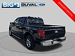 Used 2025 FORD F-150 XLT in JACKSONVILLE, FLORIDA (Photo 4)