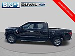 Used 2025 FORD F-150 XLT in JACKSONVILLE, FLORIDA (Photo 5)