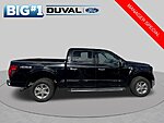 Used 2025 FORD F-150 XLT in JACKSONVILLE, FLORIDA (Photo 6)