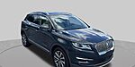 Used 2019 LINCOLN MKC RESERVE in JACKSONVILLE, FLORIDA