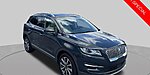 Used 2019 LINCOLN MKC RESERVE in JACKSONVILLE, FLORIDA