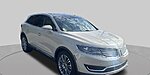 Used 2018 LINCOLN MKX RESERVE in JACKSONVILLE, FLORIDA