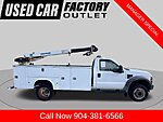 Used 2010 FORD F-450 XL  SERVICE BODY AND AUTO CRANE in JACKSONVILLE, FLORIDA (Photo 2)