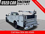 Used 2010 FORD F-450 XL  SERVICE BODY AND AUTO CRANE in JACKSONVILLE, FLORIDA (Photo 6)