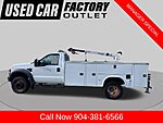 Used 2010 FORD F-450 XL  SERVICE BODY AND AUTO CRANE in JACKSONVILLE, FLORIDA (Photo 7)