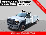 Used 2010 FORD F-450 XL  SERVICE BODY AND AUTO CRANE in JACKSONVILLE, FLORIDA (Photo 8)