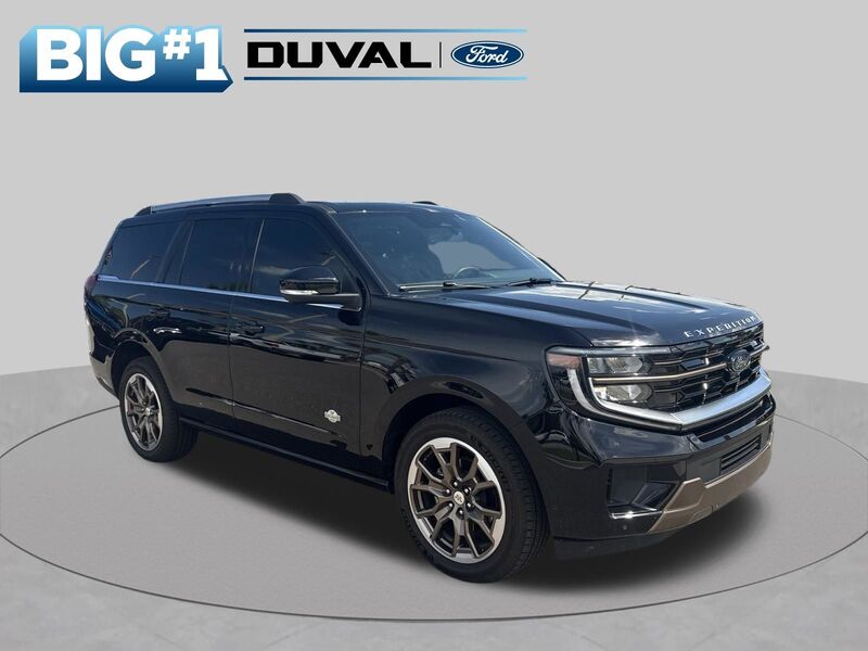 Used 2025 FORD EXPEDITION KING RANCH in JACKSONVILLE, FLORIDA