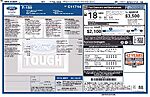 Used 2019 FORD F-150 LARIAT in JACKSONVILLE, FLORIDA (Photo 1)