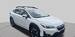 Used 2021 SUBARU XV CROSSTREK LIMITED in JACKSONVILLE, FLORIDA