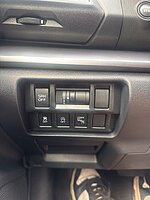 Used 2021 SUBARU XV CROSSTREK LIMITED in JACKSONVILLE, FLORIDA (Photo 18)