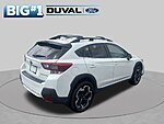 Used 2021 SUBARU XV CROSSTREK LIMITED in JACKSONVILLE, FLORIDA (Photo 2)