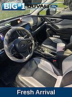 Used 2021 SUBARU XV CROSSTREK LIMITED in JACKSONVILLE, FLORIDA (Photo 3)