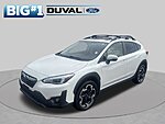 Used 2021 SUBARU XV CROSSTREK LIMITED in JACKSONVILLE, FLORIDA (Photo 3)