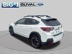 Used 2021 SUBARU XV CROSSTREK LIMITED in JACKSONVILLE, FLORIDA (Photo 4)