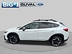 Used 2021 SUBARU XV CROSSTREK LIMITED in JACKSONVILLE, FLORIDA (Photo 5)