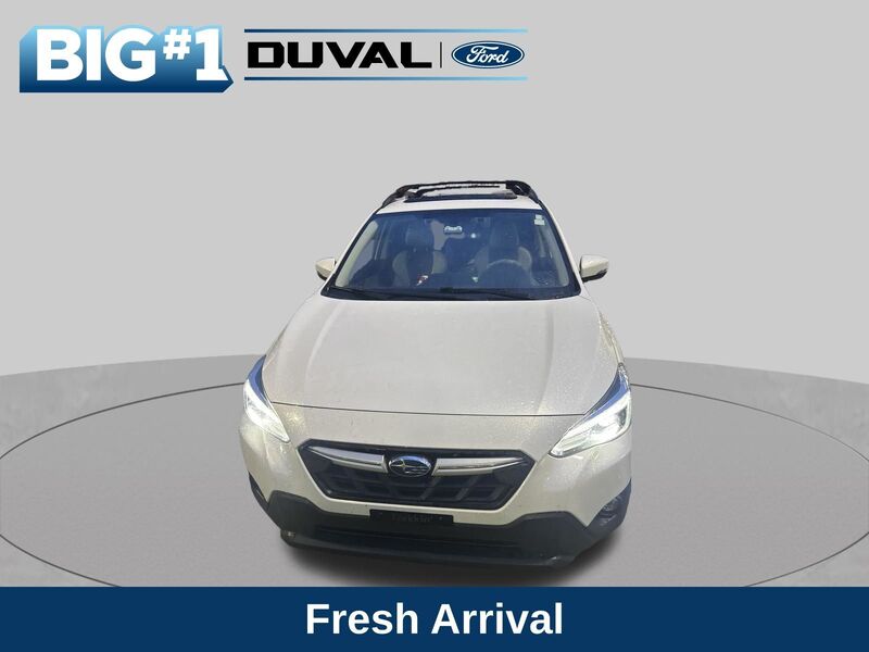 Used 2021 SUBARU XV CROSSTREK LIMITED in JACKSONVILLE, FLORIDA