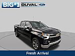 Used 2025 CHEVROLET SILVERADO 1500 LT in JACKSONVILLE, FLORIDA (Photo 1)