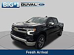 Used 2025 CHEVROLET SILVERADO 1500 LT in JACKSONVILLE, FLORIDA (Photo 3)