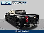Used 2025 CHEVROLET SILVERADO 1500 LT in JACKSONVILLE, FLORIDA (Photo 4)