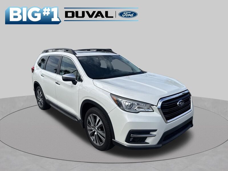Used 2022 SUBARU ASCENT TOURING in JACKSONVILLE, FLORIDA