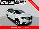 Used 2020 NISSAN PATHFINDER SL in JACKSONVILLE, FLORIDA (Photo 1)