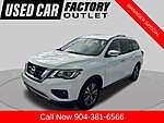 Used 2020 NISSAN PATHFINDER SL in JACKSONVILLE, FLORIDA (Photo 3)