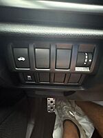 Used 2025 SUBARU WRX TS in JACKSONVILLE, FLORIDA (Photo 22)