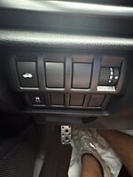 Used 2025 SUBARU WRX TS in JACKSONVILLE, FLORIDA (Photo 22)