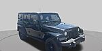Used 2017 JEEP WRANGLER UNLIMITED SAHARA in JACKSONVILLE, FLORIDA