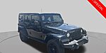 Used 2017 JEEP WRANGLER UNLIMITED SAHARA in JACKSONVILLE, FLORIDA