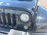 Used 2017 JEEP WRANGLER UNLIMITED SAHARA in JACKSONVILLE, FLORIDA (Photo 10)